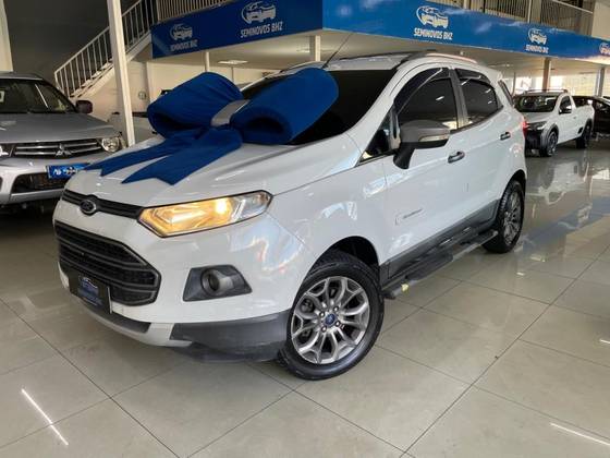 FORD ECOSPORT 2.0 FREESTYLE 16V FLEX 4P POWERSHIFT FORD ECOSPORT 2.0 FREESTYLE 16V FLEX 4P POWERSHIFT